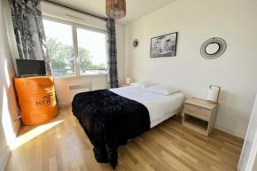 Voyages & Déplacements - Appt Moderne - Tours - Quartier Monconseil